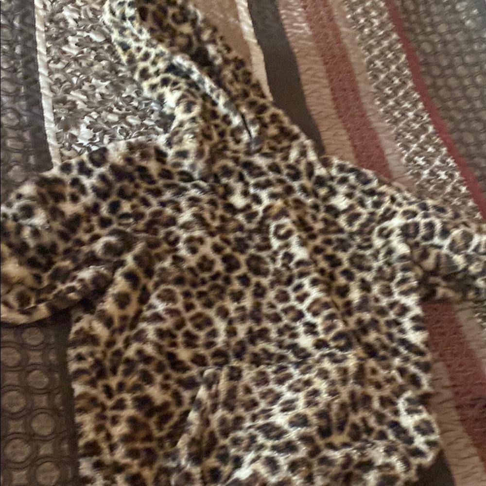 Kohl's Leopard Print Women's Sweater